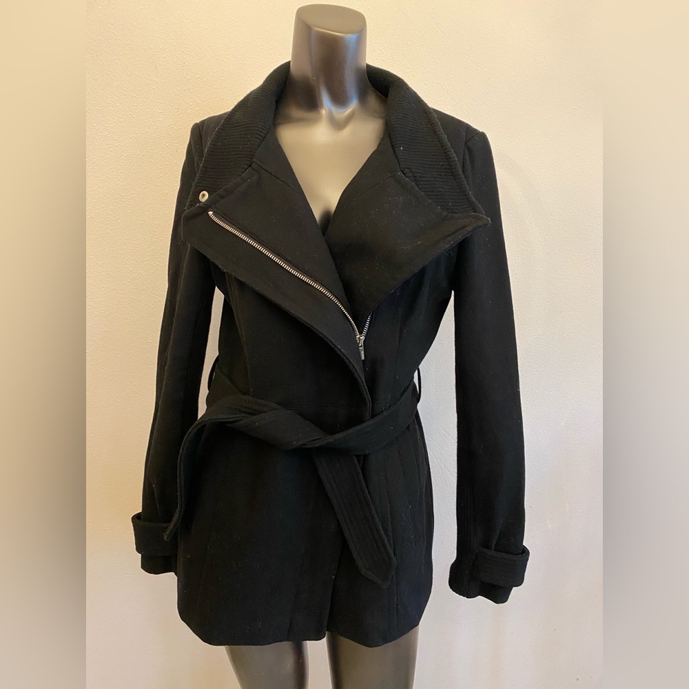 Black Express Jacket - image 1